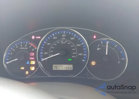 2011 Subaru Forester 2.5X Premium from USA, damaged, VIN JF2SHADC1BH713247